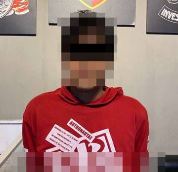Pelaku Pencurian Berhasil Ditangkap Polisi