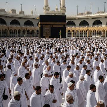 Larangan Selama Berihram