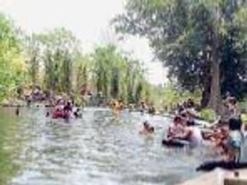 Pemkab Way Kanan Dorong Perkembangan Wisata Bendungan