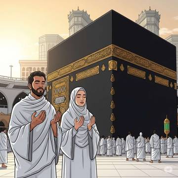 Hal yang Diperbolehkan Selama Berihram 