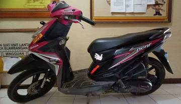 Polisi Ringkus Pelaku Bobol Rumah 