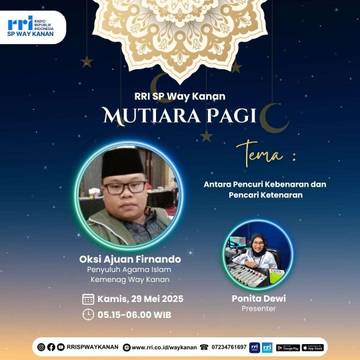 Antara Pencari Kebenaran dan Pencuri Ketenaran