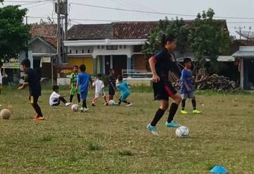 Sepak Bola Way Kanan Butuh Pembinaan Serius