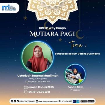 Bertaubat Sebelum Datang Dua Waktu