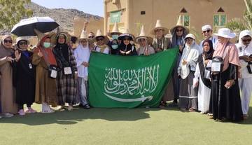Usai Manasik Puncak, Way Kanan Bersiap Ziarah Madinah