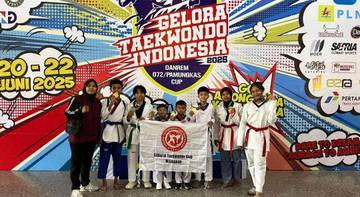 STC Ukir Prestasi Gemilang di Event Nasional 