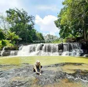 Curup Kereta Jadi Favorit Saat Liburan