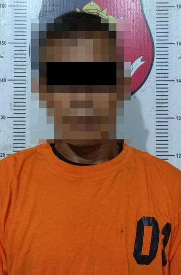 Polisi Amankan Pencuri Karet di Kebun Afdeling VII