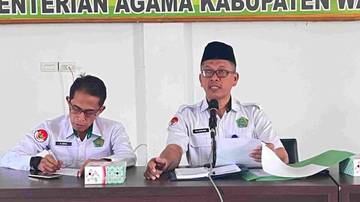Kemenag Laksanakan Rakor Pemulangan Jemaah Haji