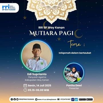 Istiqomah dalam Bertaubat 