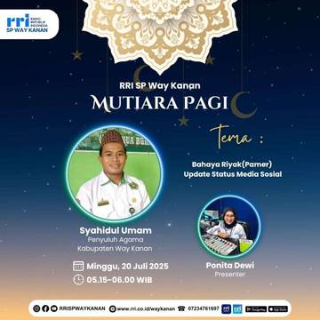 Bahaya Riya' (Pamer) di Media Sosial