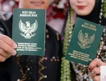 Solusi Jika Buku Nikah Hilang Atau Rusak