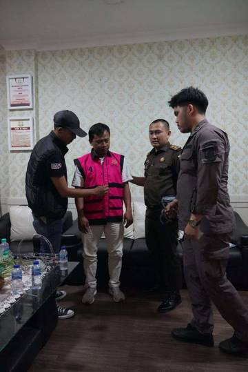 Kejaksaan Negeri Way Kanan Menetapkan Tersangka Kasus Korupsi