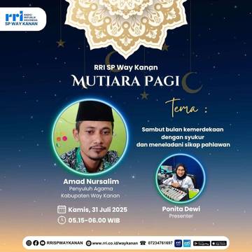 Sambut Kemerdekaan dengan Menyatukan Perbedaan 