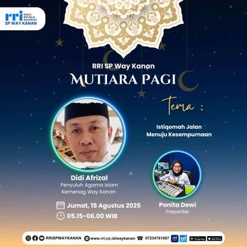Istiqomah Jalan Menuju Kesempurnaan 