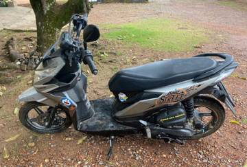 Polisi Ringkus DPO Pelaku Curat Motor 