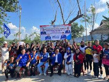 Semarak Kemerdekaan dan HUT PAN