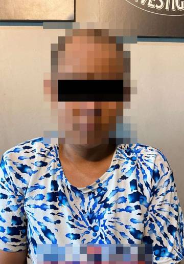 Polisi Ringkus Pelaku Pencarian Di Masjid
