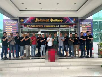 Polres Way Kanan Ringkus DPO Pencarian 