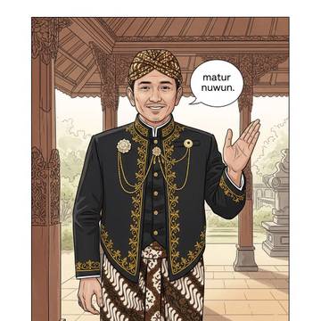 Matur Nuwun Atau Matur Suhun?