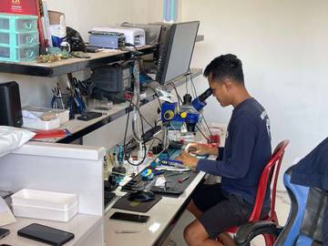 UMKM Toko Gunung Batu Tumbuh Menjanjikan