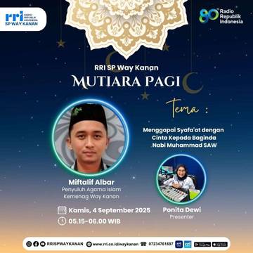 Tiga Cara Meningkatkan Cinta Kepada Allah dan Rasul