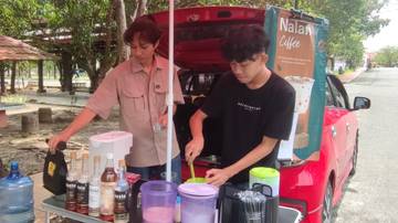 Andalan Kenalkan Kopi Way Kanan Dengan Varian Unik