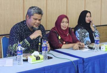 Balai POM Tuba Kawal Program Makan Bergizi Gratis