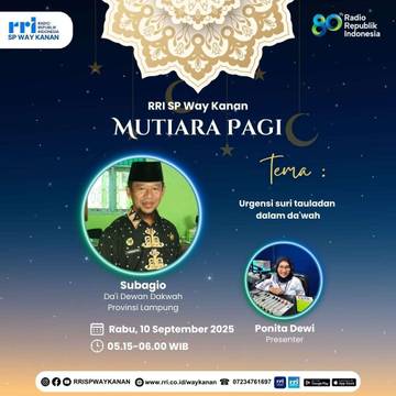 Urgensi Suri Tauladan dalam Dakwah 