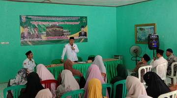 Manasik Haji Menjadi Langkah KUA Mempersiapkan Jamaah