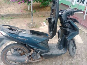 Kapolsek Pakuan Ratu Benarkan Penangkapan Pelaku Curanmor 