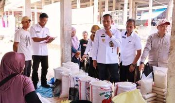 Pemkab Way Kanan Kendalikan Inflasi Lewat TPID