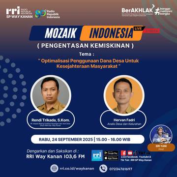 Optimalisasi Penggunaan Dana Desa Untuk Kesejahteraan Masyarakat 