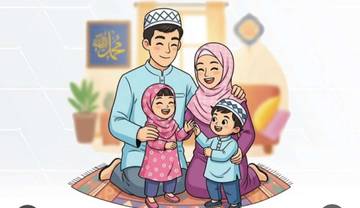 Tips Menjadi Keluarga Sakinah 