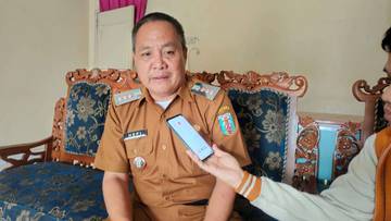 Pemerintah Kecamatan Negeri Agung Tekan Angka Stunting