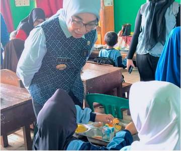 Standar Kebersihan Dapur MBG di Way Kanan Diperketat
