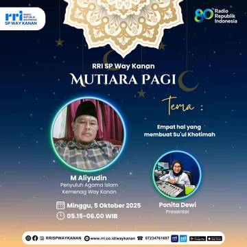 Empat Hal yang Membuat Su'ul Khatimah 