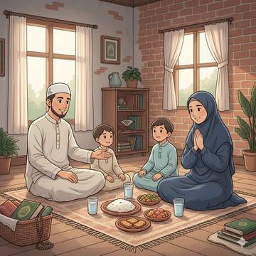 Hal-Hal Kesederhanaan yang Dianjurkan Islam