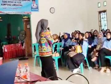 Karyawan SPPG Baradatu Ikuti Pelatihan Keamanan Pangan