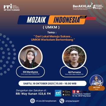 Dari Lokal Menuju Sukses UMKM Warkotam Berkembang 