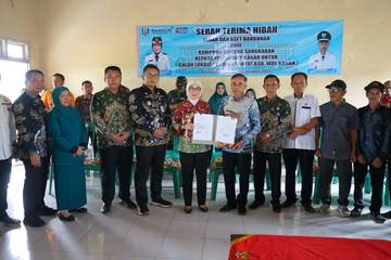 Relokasi Sekolah Rakyat Menunggu Persetujuan Kementerian Sosial