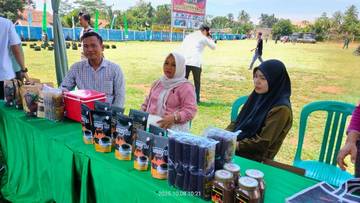 TMMD Buka Harapan Baru Bagi Pelaku UMKM