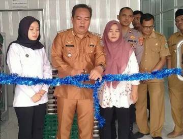 Program MBG Sasar Ribuan Pelajar di Way Tuba