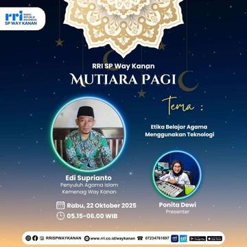 Etika Belajar Agama Menggunakan Teknologi 