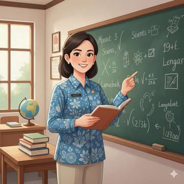 Pentingnya mengedepankan Etika dalam Mencari Ilmu