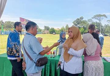 Kemenkop Dampingi Ratusan Kopdes Merah Putih Way Kanan