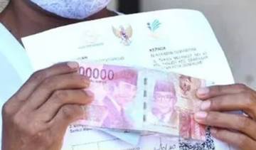 Pemerintah Kampung Way Tuba Dorong Perbaikan Data Bansos