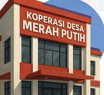 Koperasi Desa/Kelurahan Merah Putih 
