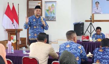 Balai POM Tulang Bawang Edukasi Kader Cegah Stunting