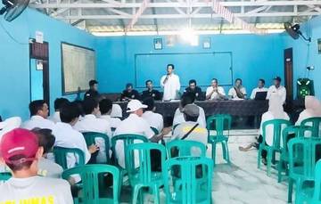 Kampung Kotaway Bahas Pendanaan KDMP Melalui Dana Desa